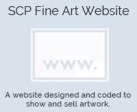 scp art Description